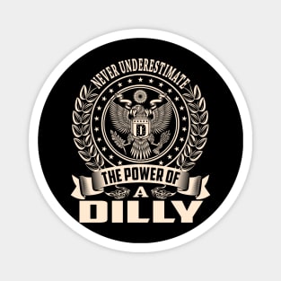 DILLY Magnet